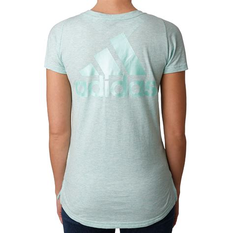 adidas damen shirt kurzarm|sport t shirt damen adidas.